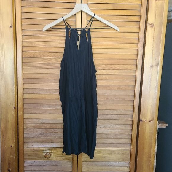 Aeropostale Halter Romper Size L - Picture 4 of 8